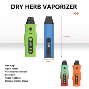 dry herb device b03 details