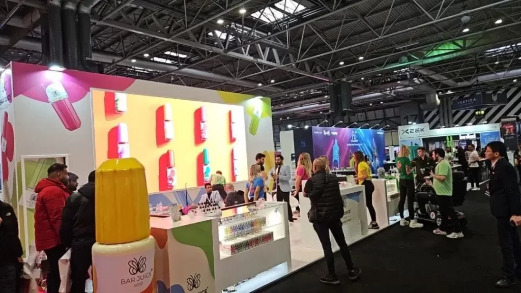 uk vape exhibition