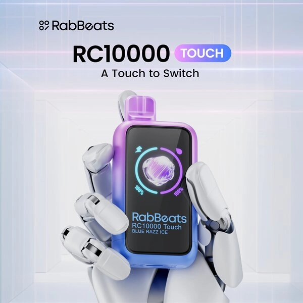 RabBeats RC10000 TOUCH Disposable vape