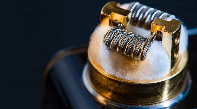 vape coil banner