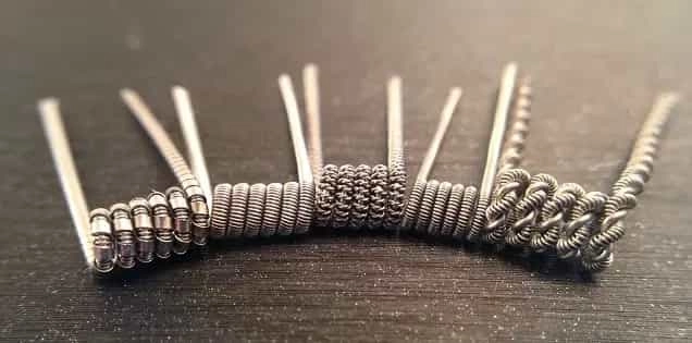 vape wire coil