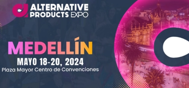 Alternative Products Expo 2024 MEDELLIN