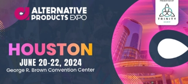 Alternative Products Expo HUSTON