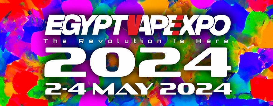 Egypt Vape Expo 2024