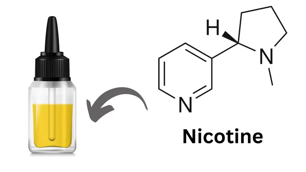 nicotine in ejuice