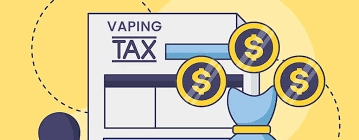 VAPE TAX POLICY IN USA