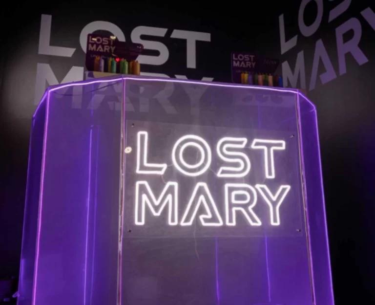 lost mary plan to enter malaysia market