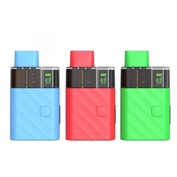 4ml Disposable thc vape with screen