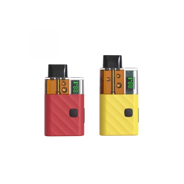 6ml Disposable thc vape with screen