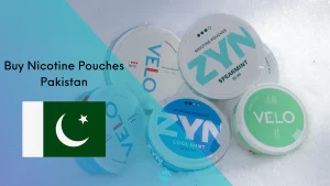 Nicotine Pouches Market and the Future of Pakistan