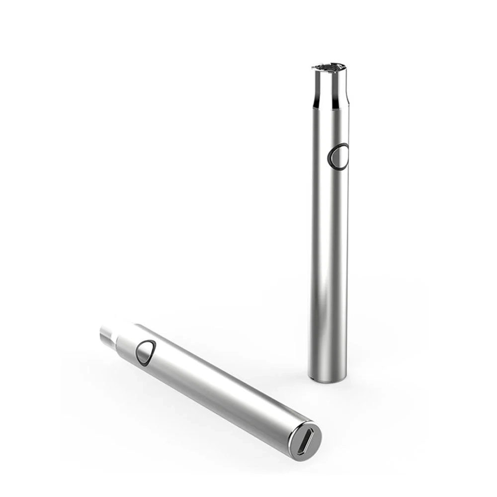 stainless steel material vape battery